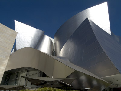 Fashion Street  Angeles on Style   Design We Like     Frank Gehry   Red Maps Blog